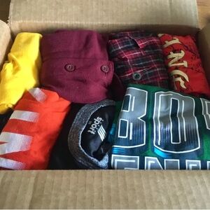Colorful Clothing Bundle